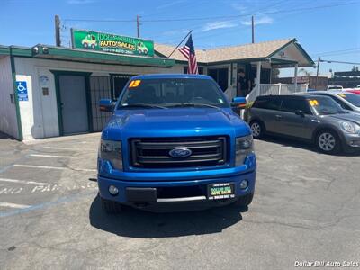 2013 Ford F-150 FX4   - Photo 2 - Visalia, CA 93292