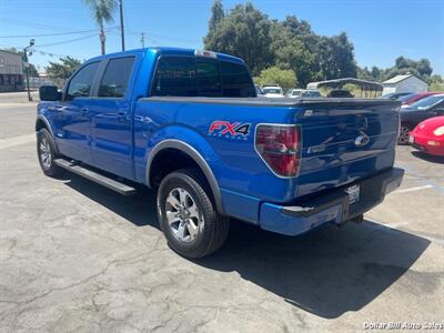 2013 Ford F-150 FX4   - Photo 5 - Visalia, CA 93292