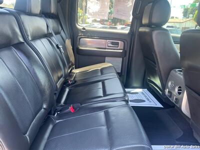 2013 Ford F-150 FX4   - Photo 13 - Visalia, CA 93292