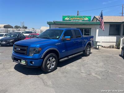 2013 Ford F-150 FX4   - Photo 3 - Visalia, CA 93292