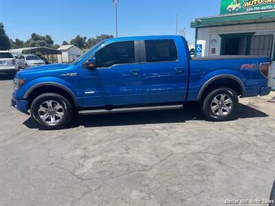 2013 Ford F-150 FX4   - Photo 4 - Visalia, CA 93292