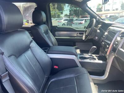 2013 Ford F-150 FX4   - Photo 14 - Visalia, CA 93292