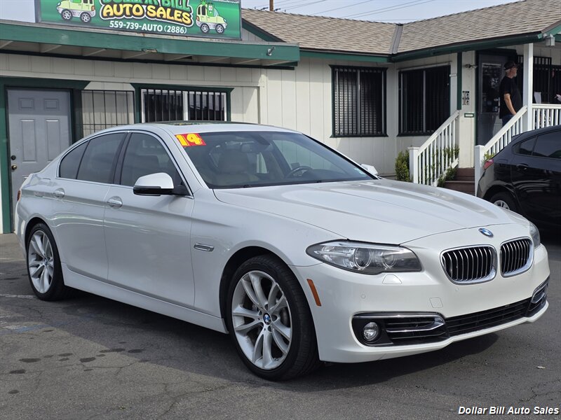 2014 BMW 535i xDrive   - Photo 1 - Visalia, CA 93292