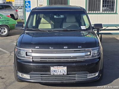 2019 Ford Flex Limited Wagon
