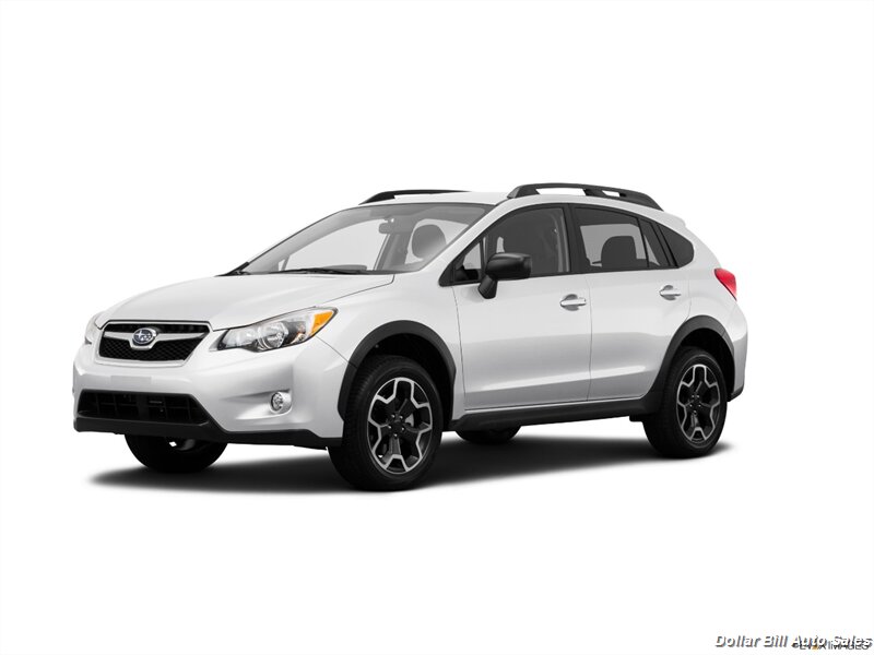 2015 Subaru XV Crosstrek 2.0i Premium   - Photo 1 - Visalia, CA 93292