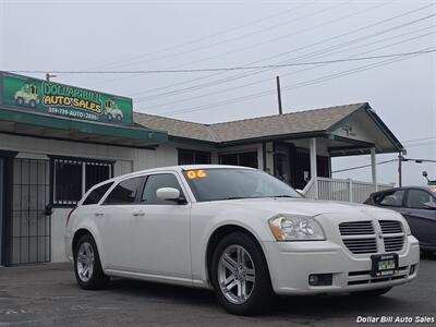 2006 Dodge Magnum SXT Wagon