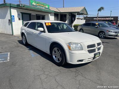 2006 Dodge Magnum SXT Wagon
