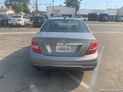 2012 Mercedes-Benz C 250 Luxury   - Photo 6 - Visalia, CA 93292