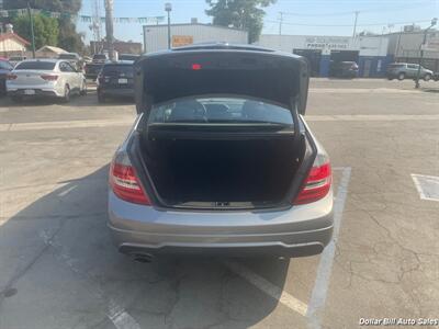 2012 Mercedes-Benz C 250 Luxury   - Photo 12 - Visalia, CA 93292