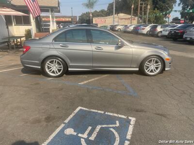 2012 Mercedes-Benz C 250 Luxury   - Photo 8 - Visalia, CA 93292