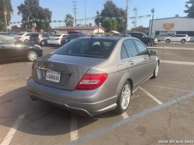 2012 Mercedes-Benz C 250 Luxury   - Photo 7 - Visalia, CA 93292