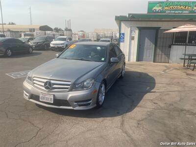 2012 Mercedes-Benz C 250 Luxury   - Photo 3 - Visalia, CA 93292