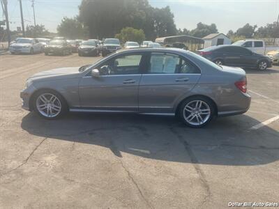 2012 Mercedes-Benz C 250 Luxury   - Photo 4 - Visalia, CA 93292