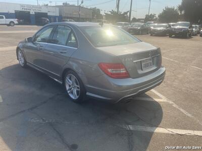 2012 Mercedes-Benz C 250 Luxury   - Photo 5 - Visalia, CA 93292