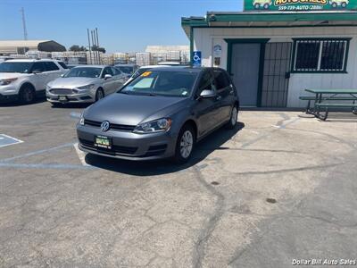 2015 Volkswagen Golf TSI S   - Photo 3 - Visalia, CA 93292