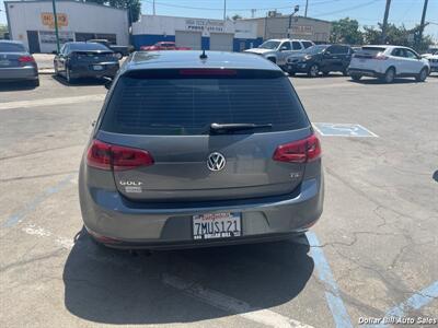 2015 Volkswagen Golf TSI S   - Photo 6 - Visalia, CA 93292