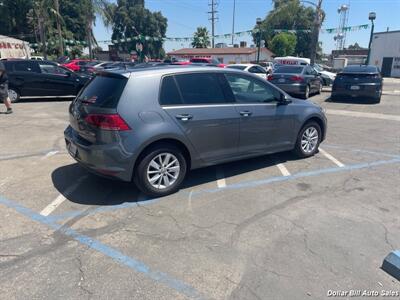 2015 Volkswagen Golf TSI S   - Photo 7 - Visalia, CA 93292