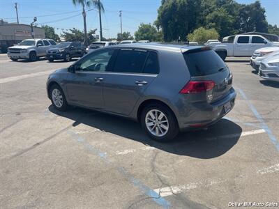 2015 Volkswagen Golf TSI S   - Photo 5 - Visalia, CA 93292