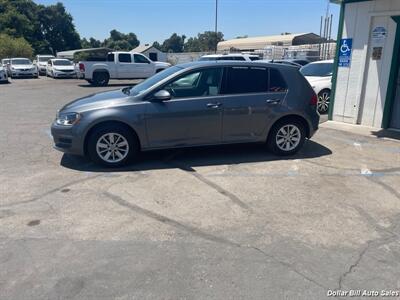 2015 Volkswagen Golf TSI S   - Photo 4 - Visalia, CA 93292