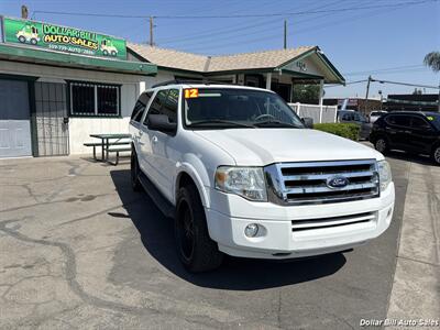2012 Ford Expedition EL King Ranch SUV