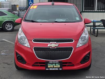 2015 Chevrolet Spark 1LT CVT Hatchback