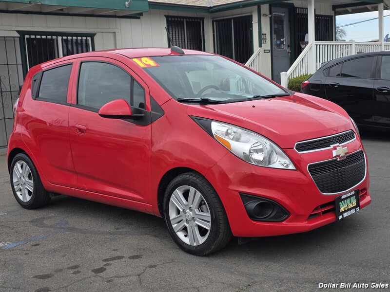 2015 Chevrolet Spark 1LT