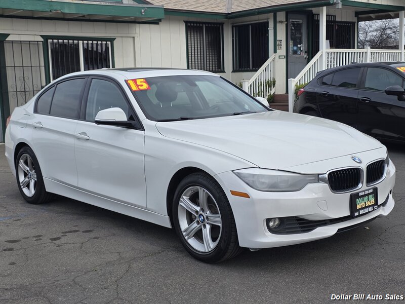 2015 BMW 3 Series 328i