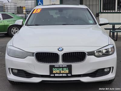 2015 BMW 328i Sedan