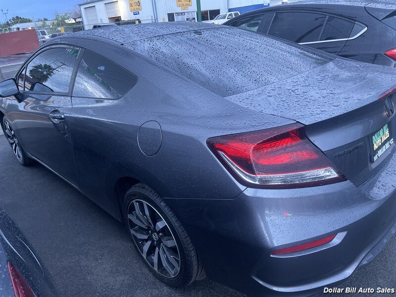 2015 Honda Civic EX-L   - Photo 2 - Visalia, CA 93292