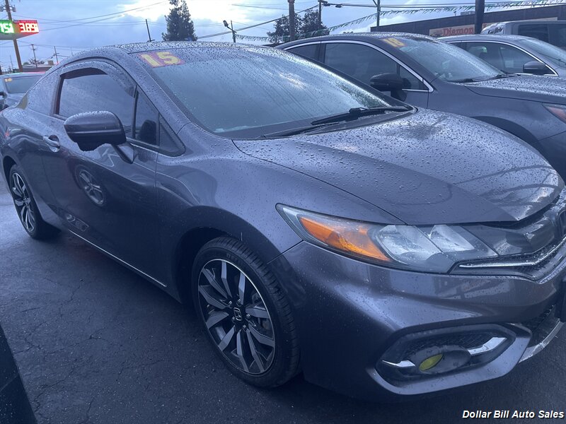 2015 Honda Civic EX-L   - Photo 4 - Visalia, CA 93292