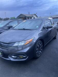 2015 Honda Civic EX-L Coupe