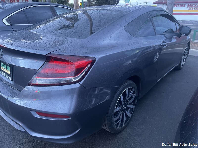 2015 Honda Civic EX-L   - Photo 3 - Visalia, CA 93292