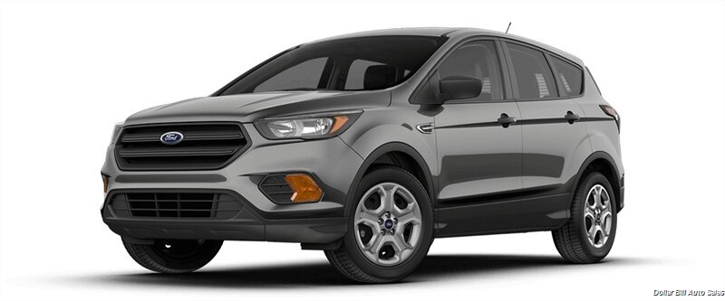 2018 Ford Escape S's photo
