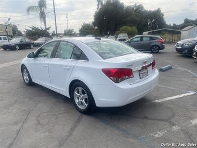 2016 Chevrolet Cruze Limited 1LT Auto   - Photo 5 - Visalia, CA 93292