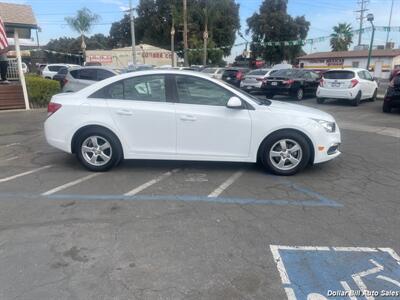 2016 Chevrolet Cruze Limited 1LT Auto   - Photo 8 - Visalia, CA 93292