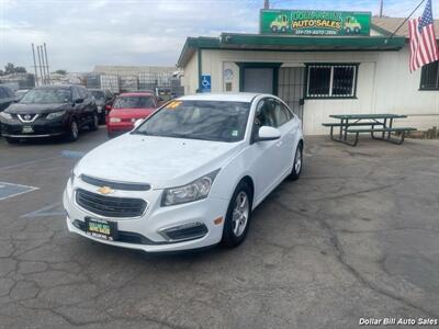 2016 Chevrolet Cruze Limited 1LT Auto   - Photo 3 - Visalia, CA 93292