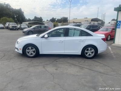 2016 Chevrolet Cruze Limited 1LT Auto   - Photo 4 - Visalia, CA 93292