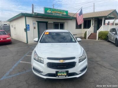 2016 Chevrolet Cruze Limited 1LT Auto   - Photo 2 - Visalia, CA 93292