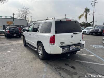 2004 Nissan Armada SE   - Photo 5 - Visalia, CA 93292