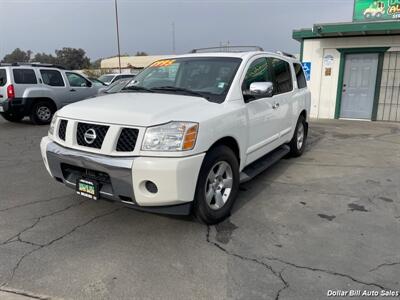 2004 Nissan Armada SE   - Photo 3 - Visalia, CA 93292