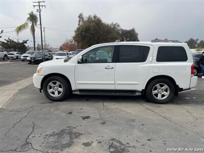 2004 Nissan Armada SE   - Photo 4 - Visalia, CA 93292