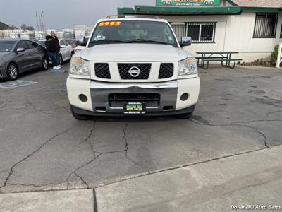 2004 Nissan Armada SE   - Photo 2 - Visalia, CA 93292