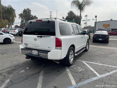 2004 Nissan Armada SE   - Photo 7 - Visalia, CA 93292