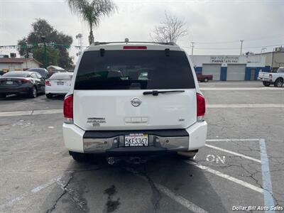 2004 Nissan Armada SE   - Photo 6 - Visalia, CA 93292