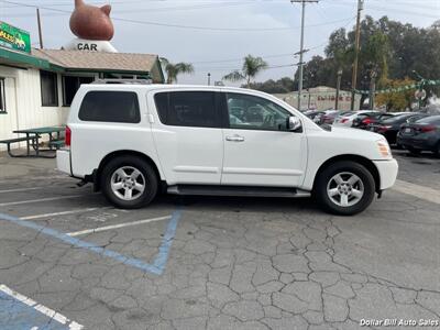 2004 Nissan Armada SE   - Photo 8 - Visalia, CA 93292