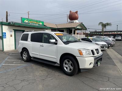 2004 Nissan Armada SE   - Photo 1 - Visalia, CA 93292