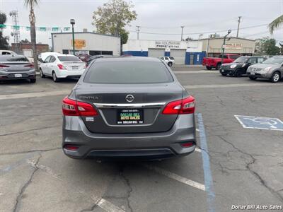 2019 Nissan Sentra S   - Photo 6 - Visalia, CA 93292