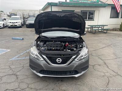 2019 Nissan Sentra S   - Photo 9 - Visalia, CA 93292