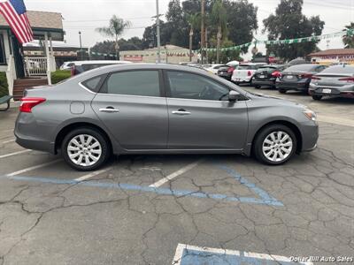 2019 Nissan Sentra S   - Photo 8 - Visalia, CA 93292