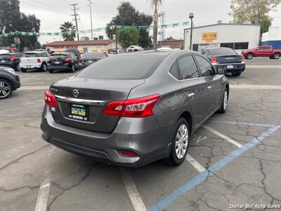 2019 Nissan Sentra S   - Photo 7 - Visalia, CA 93292